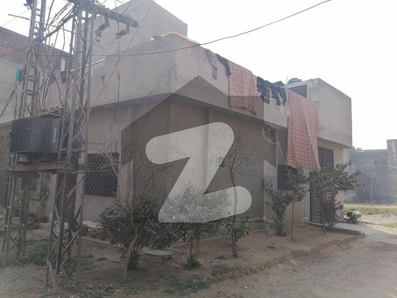 ال-غنی گادڈن فیز 2 الغنی گارڈن,جی ٹی روڈ,لاہور میں 2 کمروں کا 3 مرلہ مکان 60.0 لاکھ میں برائے فروخت۔