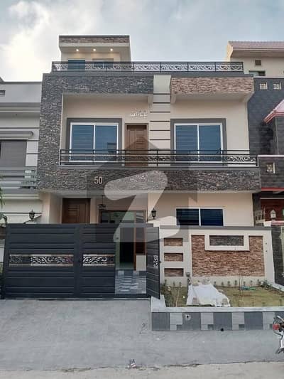 25*40 Double Story Brand New Luxury House For Sale