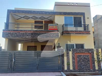 1.5 Storey LOP Clear House Available For Sale In Jinnah Garden Phase- 1.