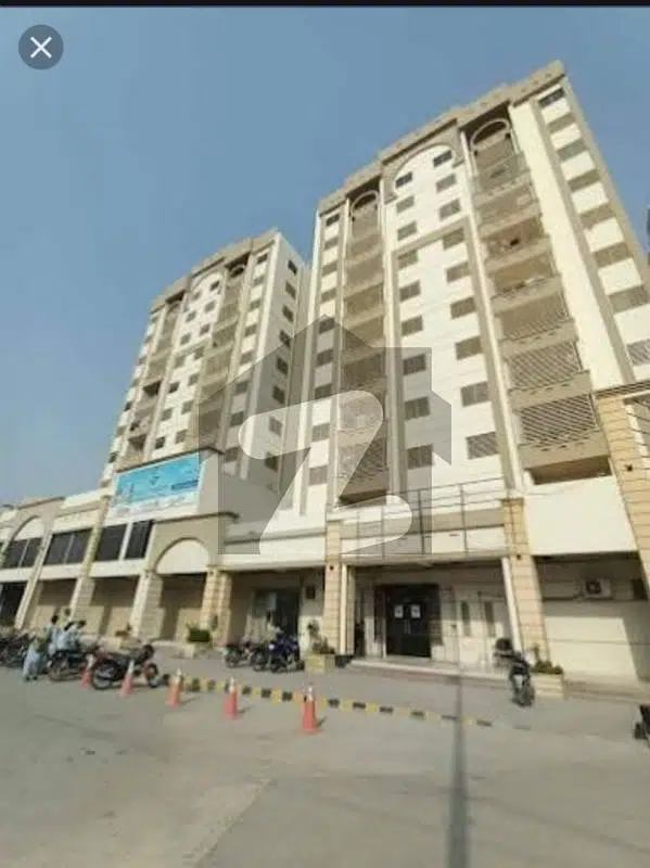 City Tower Shopping Mall 2 Bed Dd 1350 sqft On Rent