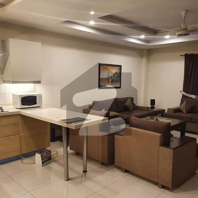One Bedroom Furnished Apartment Bahria Heights 1 Available For Sale