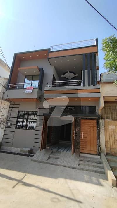 Brand New House 120 Yard House For Sale In Sector R