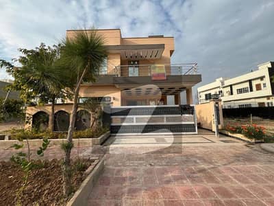 Sector C2 10 Marla Brand New House For Sale In Bahria Enclave Islamabad