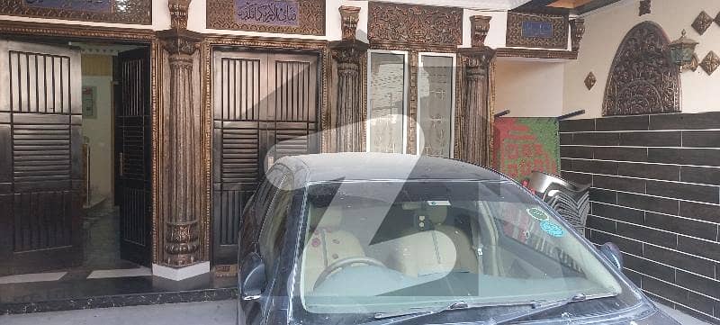 11 Marla 3 Storey House For Sale In Ravi Block Allama Iqbal Town Lahore