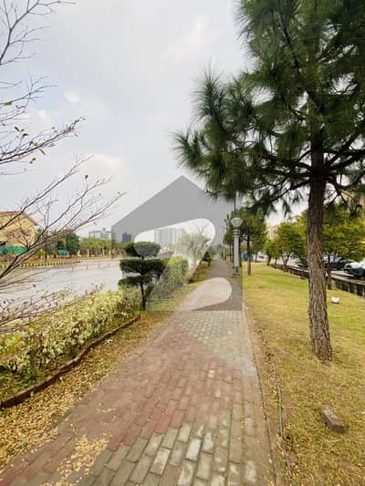 5 Marla One Of The Best Location Plot For Sale