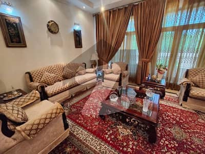 Peaceful Location 666 SQ Yard House For Sale In Sector F -11 Islamabad