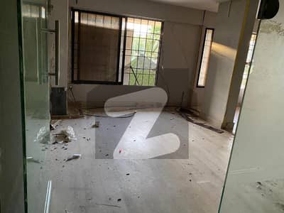 Mezzanine Floor Office For Rent Main Rahat College Facing Separate Entrance