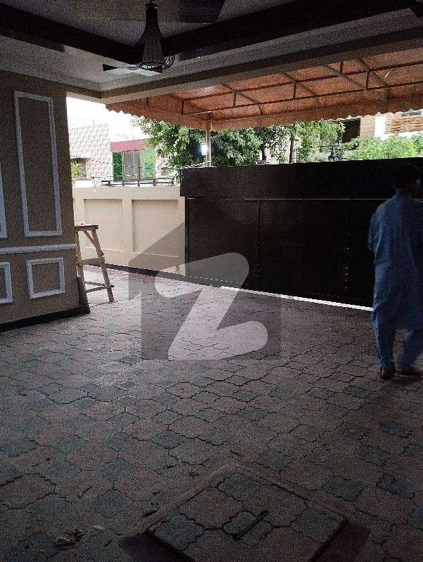 Bahria Town Phase 5 Ground With Basement 5 Bed Room House For Rent
