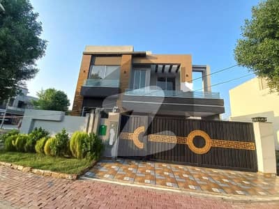 10 Marla Fully Furnished Residential House For Rent In Sector C Bahira Town Lahore