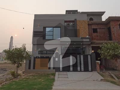 5 Marla Modern House For Sale Central Park Housing Scheme Ferozpure Road Lahore