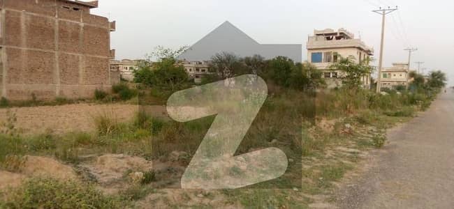 Plot For Sale 5 Marla