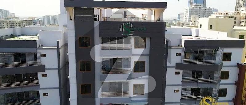 سوِل لائنز کراچی میں 4 کمروں کا 12 مرلہ فلیٹ 11.0 کروڑ میں برائے فروخت۔