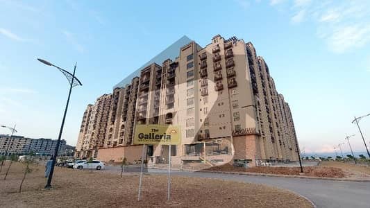 3 Bed Luxury Fully Furnished Apartment In Galleria Bahria Enclave For Rent