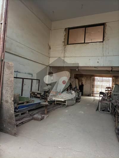 Korangi Industrial Area Mein Factory Ke Liye Jagah