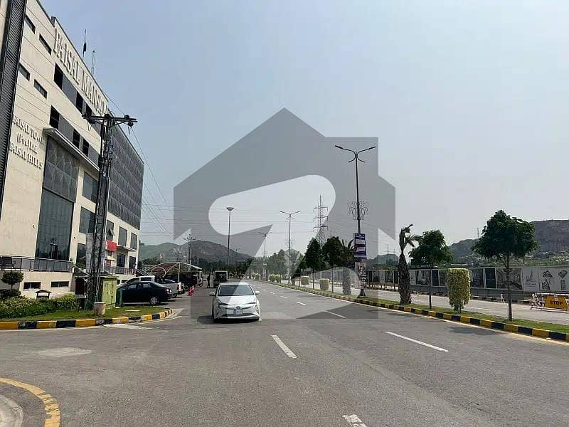 5 MARLA SOLID LAND POSSESSION PLOT FOR SALE B BLOCK FAISAL HILLS Faisal
