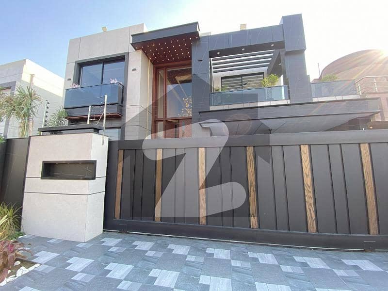 Ultra Luxurious 1 Kanal House For Sale In Bahria Town Lahore
