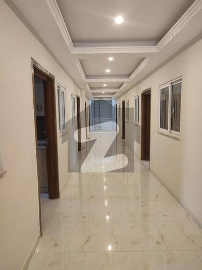2 Bed Apartment Available for Rent in Faisal Margalla City
