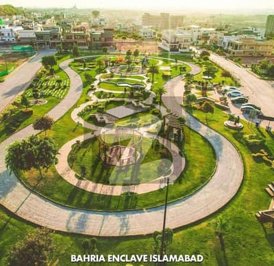 Bahria Enclave Sector F 10 Marla Street 1 Plot Available For Sale