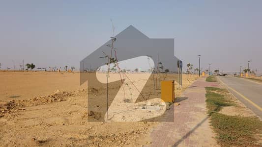 بحریہ گالف سٹی بحریہ ٹاؤن کراچی,کراچی میں 1 کنال رہائشی پلاٹ 95.0 لاکھ میں برائے فروخت۔