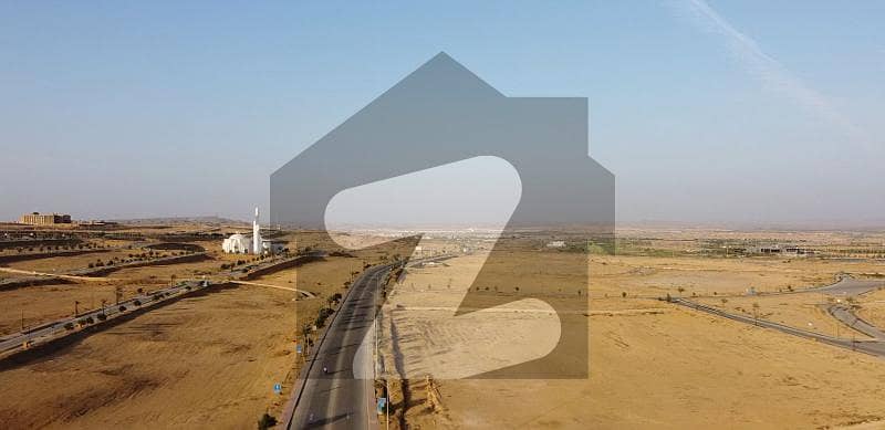 MOST DEMANDED LOCATION PLOT IN BAHRIA GOLF 500 SQ. YDS WEST OPEN AVAILABLE FOR SALE