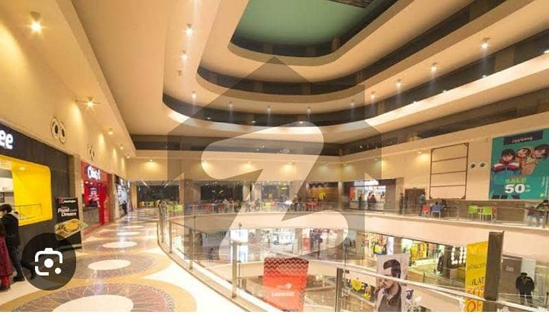 263 Square Feet Shop For sale Is Available In Fortress Square Mall