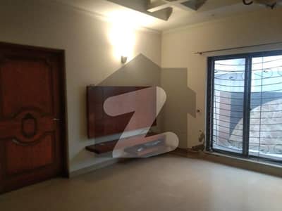 10 Marla Beautiful Slightly Used House With Luxurious Master Bedroom Available For Rent In DHA Phase 5