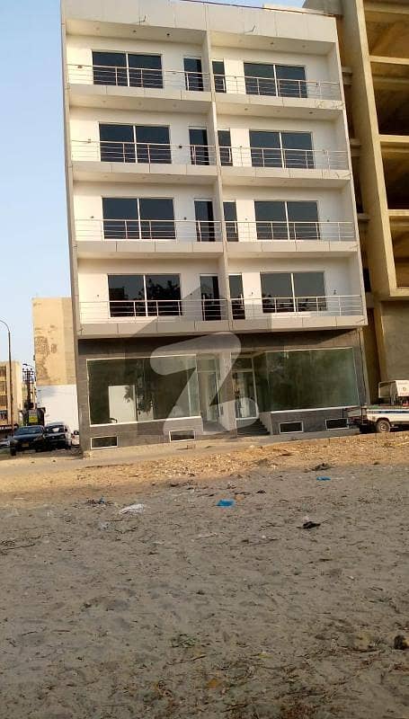 Brand New Office Building For Sale In Bukhari Commercial Phase VI DHA