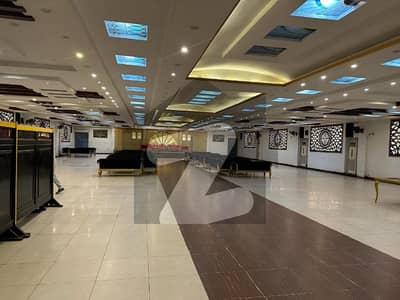 Gujranwala GT Road Commercial Building For Rent