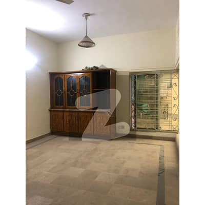 A 10 Marla Upper Portion Located In Gulraiz Housing Society Phase 4 Is Available For rent