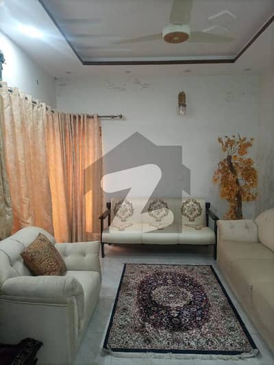 15 Marla Full Furnished Upper Portion For Rent In New Shaheen Block Bahria Town Lahore