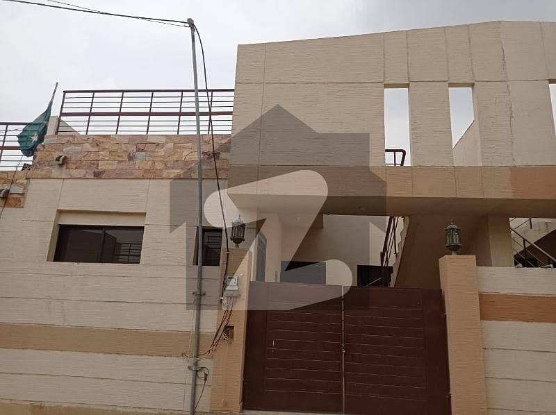 احسن ڈریم لینڈ سکیم 33,کراچی میں 2 کمروں کا 5 مرلہ مکان 1.35 کروڑ میں برائے فروخت۔