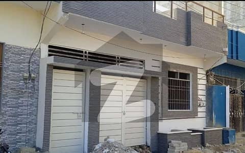 Sadaf Cooperative Society 120 sq yard Ground Plus One House For Sale