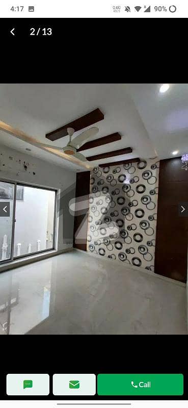 ڈی ایچ اے فیز 6 ڈیفنس (ڈی ایچ اے),لاہور میں 3 کمروں کا 5 مرلہ مکان 90.0 ہزار میں کرایہ پر دستیاب ہے۔