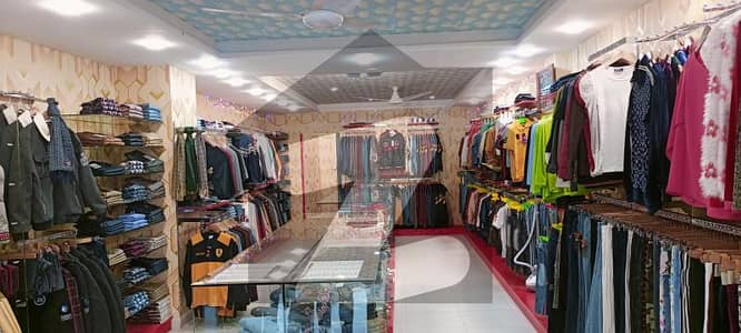 Shop For Sale In Civic Center In Bahria Ph 4 Rwp