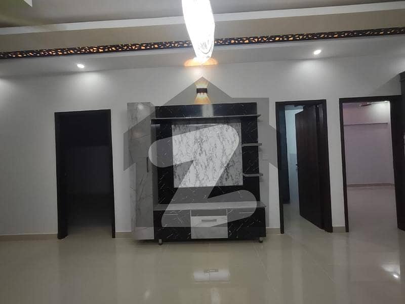 Sanober Twin Tower Flat For Rent