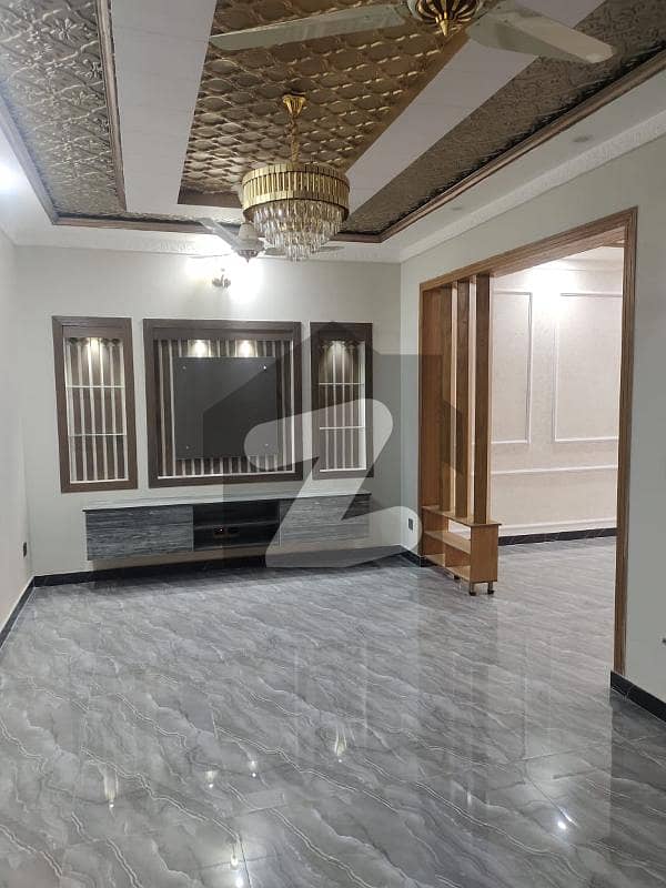 7 Marla Beautiful And Solid Constructed Brand-New House For Sale In L Block Gulberg Residencia Islamabad