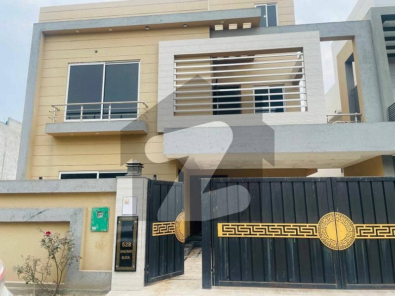 10 Marla Brand New House For Rent Sector F Ghaznavi Block