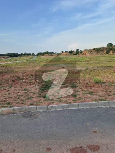 1 Kanal Level Solid Land Good Location Plot Is Available For Sale