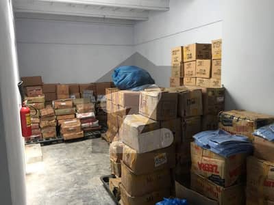 2 Kanal Warehouse Available For Rent Near to Gulab Dvi