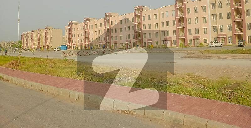 10 Marla Corner Develop Plot IET For Sale In Bahria Town Phase 8 Extension Rawalpindi