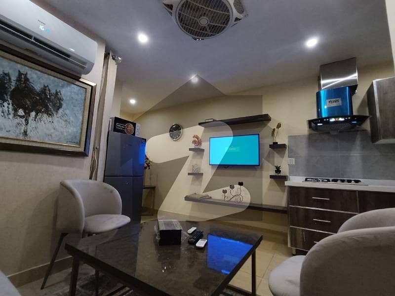 VIP Fully Furnished Flat Available For Rent In Sector D Bahria Town. VIP Fully Furnished Flat Available For Rent In Sector D Bahria Town.