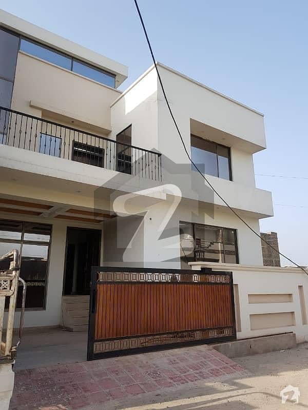 5 Marla Brand New Double Story House For Sale Sector H-13 Islamabad