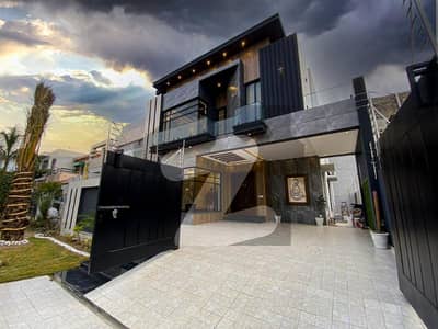 Ulta Modern Design 10 Marla Brand New House Is Available For Sale In DHA Phase-3 Lahore
