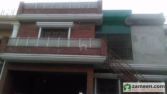 10 Marla Double Story House In Canal Burg Lahore