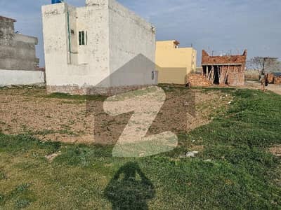 05 Marla Plot Available In Front Of Masjid | Ready For Possession