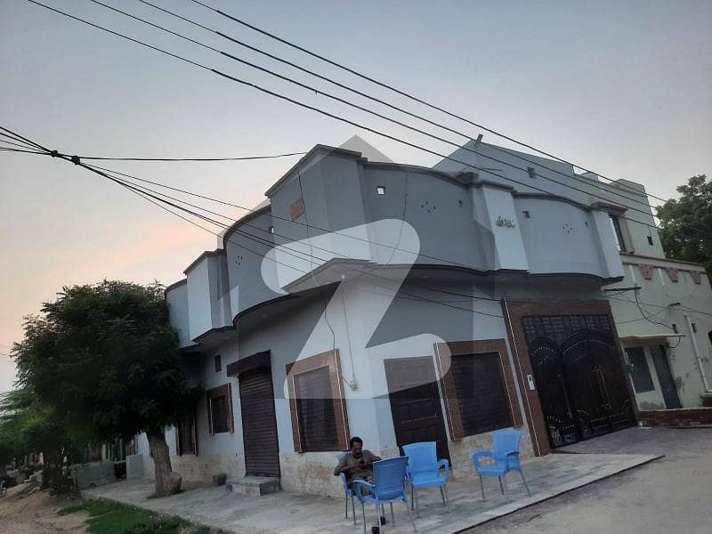 A Palatial Residence For sale In Farid Town Farid Town