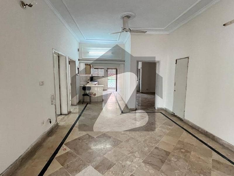 Marble Flooring With Separate Entrance