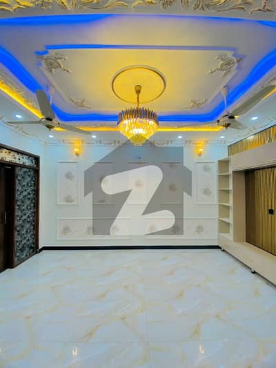 8 Marla Beautiful Brand New House Near to Mosque, Hospital And Commercial Market Available For Sale In Bahria Nasheman Lahore