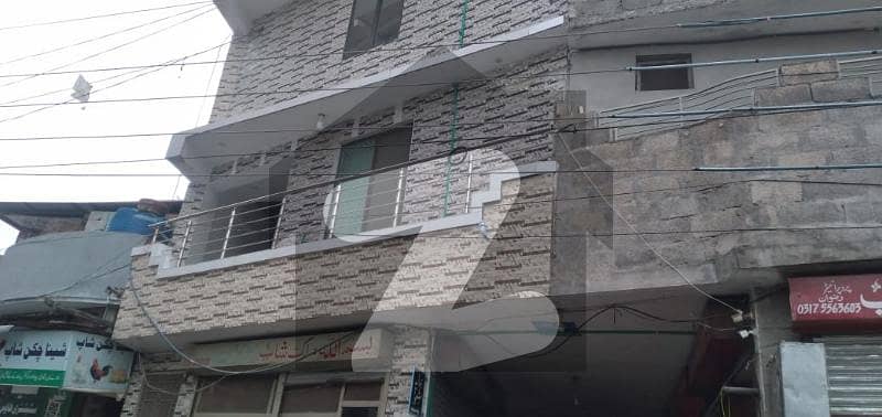 5 Marla Triple Storey Building With Basement Available For Sale In Kala Pul