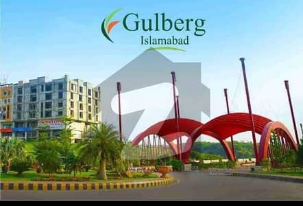 Plot For Sale Gulberg Green Residencia Block V